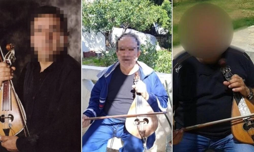 Ηράκλειο: Στις 23 Νοεμβρίου η απολογία του 66χρονου λυράρη